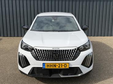 SPOTICAR Peugeot 2008 1.2 Puretech 100 Allure Tweedehands - Suv Benzine Wit - Arnhem - 1200303010_2