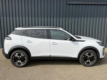 SPOTICAR Peugeot 2008 1.2 Puretech 100 Allure Tweedehands - Suv Benzine Wit - Arnhem - 1200303010_4