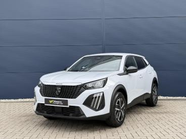 SPOTICAR Peugeot 2008 1.2 Hybrid 110 Business | Achteruitrijcamera | App Tweedehands - Suv Hybride Wit - Nijmegen - 1200303078_1