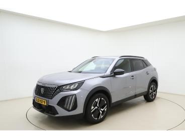 SPOTICAR Peugeot 2008 1.2 Turbo 100 Pk Allure Climate Control | Apple Ca Tweedehands - Suv Benzine Grijs - Dokkum - 1200303245_1