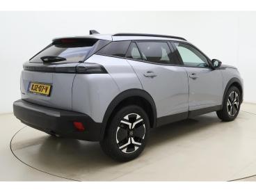 SPOTICAR Peugeot 2008 1.2 Turbo 100 Pk Allure Climate Control | Apple Ca Tweedehands - Suv Benzine Grijs - Dokkum - 1200303245_2