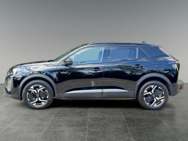 SPOTICAR Peugeot 2008 Gt 1.2 Hybrid 145pk E-dcs6 | Adaptive Cruise | 360 Tweedehands - Suv Hybride Zwart - Alblasserdam - 1200303306_3
