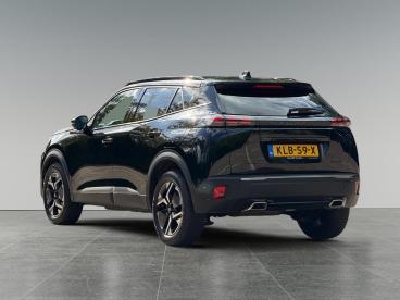 SPOTICAR Peugeot 2008 Gt 1.2 Hybrid 145pk E-dcs6 | Adaptive Cruise | 360 Tweedehands - Suv Hybride Zwart - Alblasserdam - 1200303306_4