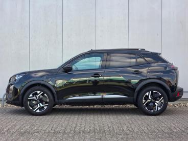 SPOTICAR Peugeot 2008 1.2 Hybrid 136 Gt Schuifdak | Navigatie | Parkeerc Tweedehands - Suv Hybride Zwart - Zutphen - 1200303310_3