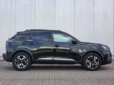 SPOTICAR Peugeot 2008 1.2 Hybrid 136 Gt Schuifdak | Navigatie | Parkeerc Tweedehands - Suv Hybride Zwart - Zutphen - 1200303310_4
