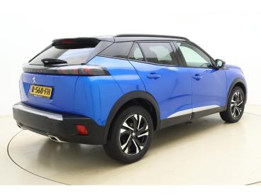 SPOTICAR Peugeot 2008 1.2 Puretech Gt 130 Pk | Navigatie | Panoramadak | Tweedehands - Suv Benzine Blauw - Leeuwarden - 1200303360_2
