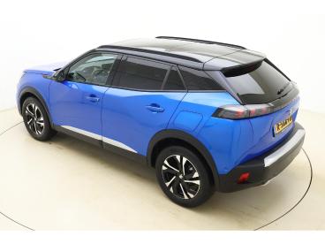 SPOTICAR Peugeot 2008 1.2 Puretech Gt 130 Pk | Navigatie | Panoramadak | Tweedehands - Suv Benzine Blauw - Leeuwarden - 1200303360_4