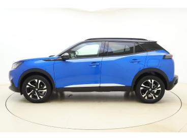 SPOTICAR Peugeot 2008 1.2 Puretech Gt 130 Pk | Navigatie | Panoramadak | Tweedehands - Suv Benzine Blauw - Leeuwarden - 1200303360_5