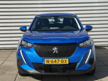 SPOTICAR Peugeot 2008 1.2 Puretech Active Pack | Cruise Control | Camera Tweedehands - Suv Benzine Blauw - Velp - 1200303483_2