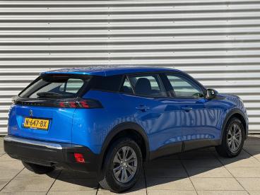 SPOTICAR Peugeot 2008 1.2 Puretech Active Pack | Cruise Control | Camera Tweedehands - Suv Benzine Blauw - Velp - 1200303483_4