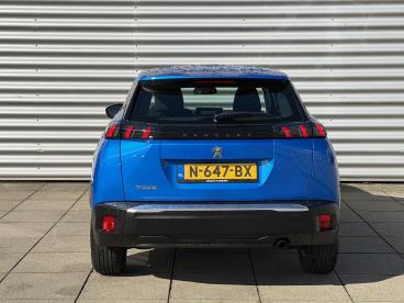 SPOTICAR Peugeot 2008 1.2 Puretech Active Pack | Cruise Control | Camera Tweedehands - Suv Benzine Blauw - Velp - 1200303483_5