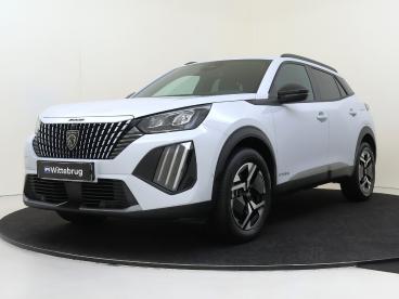 SPOTICAR Peugeot 2008  Tweedehands - Suv Hybride Wit - S'gravenhage - 1200303700_1