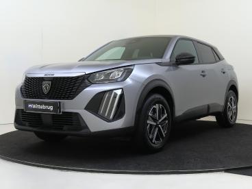 SPOTICAR Peugeot 2008  Tweedehands - Suv Hybride Grijs - Naaldwijk - 1200303713_1