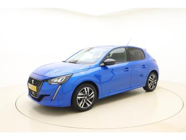 SPOTICAR Peugeot 208 1.2 Puretech Allure Pack | 100pk | Start & Stopkno Tweedehands -  Benzine Blauw - Leeuwarden - 1200253047_1
