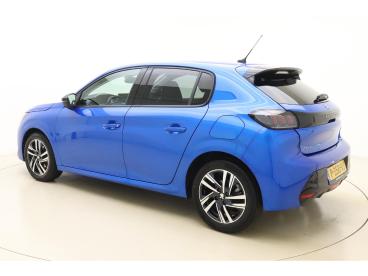 SPOTICAR Peugeot 208 1.2 Puretech Allure Pack | 100pk | Start & Stopkno Tweedehands -  Benzine Blauw - Leeuwarden - 1200253047_4