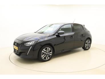 SPOTICAR Peugeot 208 1.2 Puretech Allure Pack | Automaat | 100pk | Star Tweedehands -  Benzine Zwart - Leeuwarden - 1200253128_1