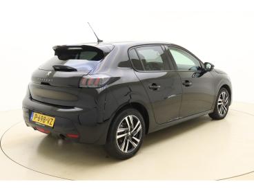SPOTICAR Peugeot 208 1.2 Puretech Allure Pack | Automaat | 100pk | Star Tweedehands -  Benzine Zwart - Leeuwarden - 1200253128_2