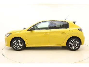 SPOTICAR Peugeot 208 1.2 Puretech Allure 100 Pk | Automaat | Achteruitr Tweedehands -  Benzine Geel - Leeuwarden - 1200253259_5