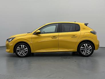 SPOTICAR Peugeot 208 1.2 100pk Automaat Allure Pack | Navigatie Via App Tweedehands -  Benzine Geel - Uden - 1200256127_4