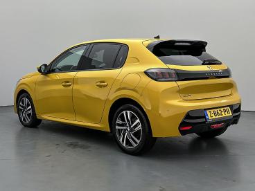 SPOTICAR Peugeot 208 1.2 100pk Automaat Allure Pack | Navigatie Via App Tweedehands -  Benzine Geel - Uden - 1200256127_5