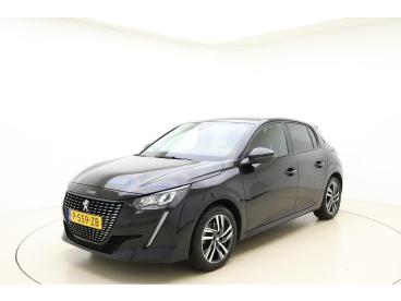 SPOTICAR Peugeot 208 1.2t Automaat Allure | Achteruitrijcamera | Naviga Tweedehands -  Benzine Zwart - Leeuwarden - 1200264083_1