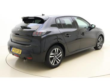 SPOTICAR Peugeot 208 1.2t Automaat Allure | Achteruitrijcamera | Naviga Tweedehands -  Benzine Zwart - Leeuwarden - 1200264083_2