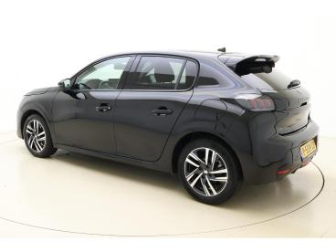 SPOTICAR Peugeot 208 1.2t Automaat Allure | Achteruitrijcamera | Naviga Tweedehands -  Benzine Zwart - Leeuwarden - 1200264083_4