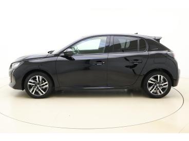 SPOTICAR Peugeot 208 1.2t Automaat Allure | Achteruitrijcamera | Naviga Tweedehands -  Benzine Zwart - Leeuwarden - 1200264083_5