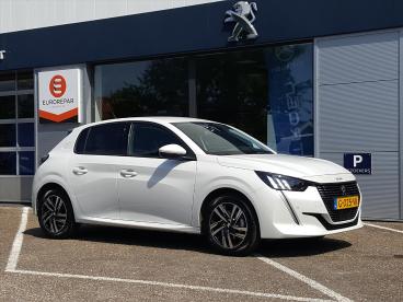 SPOTICAR Peugeot 208 Allure 1.2 Pt-100pk Navigatie | 3d-cockpit | Apple Tweedehands -  Benzine Wit - Zierikzee - 1200265650_1