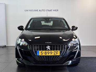 SPOTICAR Peugeot 208 Active Pack 1.2 Turbo 100pk | Navi | Parkeerhulp | Tweedehands -  Benzine Zwart - Alblasserdam - 1200265716_4