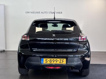 SPOTICAR Peugeot 208 Active Pack 1.2 Turbo 100pk | Navi | Parkeerhulp | Tweedehands -  Benzine Zwart - Alblasserdam - 1200265716_5