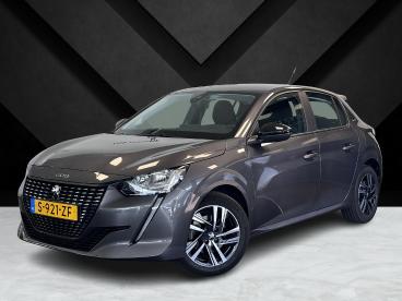 SPOTICAR Peugeot 208 Active Pack 1.2 Turbo 100pk Eat8 | Navi | Parkeerh Tweedehands -  Benzine Grijs - Alblasserdam - 1200265718_1