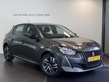 SPOTICAR Peugeot 208 Active Pack 1.2 Turbo 100pk Eat8 | Navi | Parkeerh Tweedehands -  Benzine Grijs - Alblasserdam - 1200265718_3
