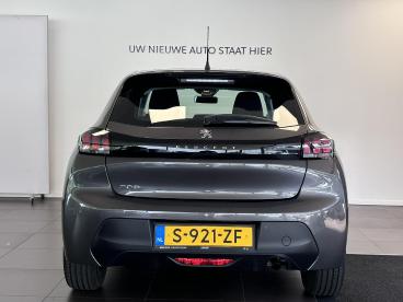 SPOTICAR Peugeot 208 Active Pack 1.2 Turbo 100pk Eat8 | Navi | Parkeerh Tweedehands -  Benzine Grijs - Alblasserdam - 1200265718_5