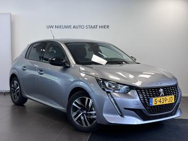 SPOTICAR Peugeot 208 Allure Pack 1.2 Turbo 100pk | Navi | Camera | Appl Tweedehands -  Benzine Grijs - Alblasserdam - 1200266628_3