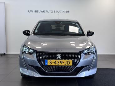 SPOTICAR Peugeot 208 Allure Pack 1.2 Turbo 100pk | Navi | Camera | Appl Tweedehands -  Benzine Grijs - Alblasserdam - 1200266628_4