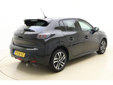 SPOTICAR Peugeot 208 1.2 Puretech Allure 100 Pk | Automaat | Camera | C Tweedehands -  Benzine Zwart - Dokkum - 1200266801_2