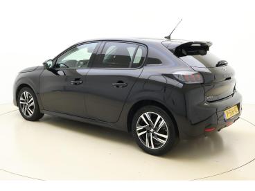 SPOTICAR Peugeot 208 1.2 Puretech Allure 100 Pk | Automaat | Camera | C Tweedehands -  Benzine Zwart - Dokkum - 1200266801_4