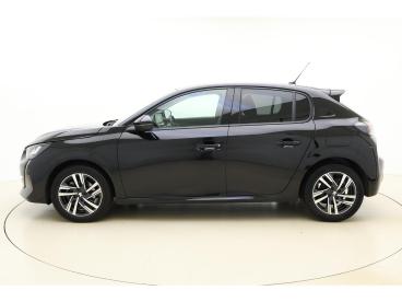 SPOTICAR Peugeot 208 1.2 Puretech Allure 100 Pk | Automaat | Camera | C Tweedehands -  Benzine Zwart - Dokkum - 1200266801_5
