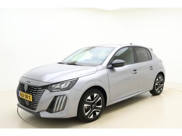 SPOTICAR Peugeot 208 Hybrid E-dcs6 Allure 100 Pk | Automaat | Licht Met Tweedehands -  Hybride Grijs - Leeuwarden - 1200268458_1