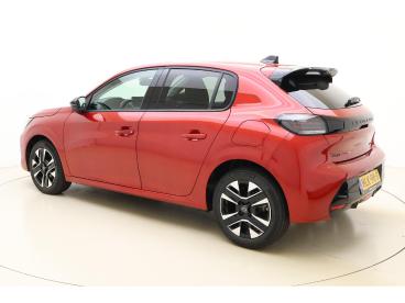 SPOTICAR Peugeot 208 1.2 Hybrid E-dcs6 Allure 145pk | Automaat | Draadl Tweedehands -  Hybride Rood - Leeuwarden - 1200268716_4