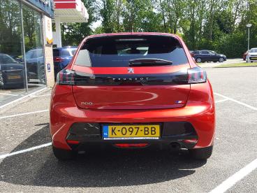 SPOTICAR Peugeot 208 Allure 1.2 Puretech 100pk | 3d-navigatie Tomtom | Tweedehands -  Benzine Rood - Zierikzee - 1200268792_3