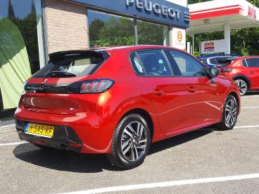 SPOTICAR Peugeot 208 1.2 Puretech 100pk Allure Navigatie | 3d-cockpit | Tweedehands -  Benzine Rood - Zierikzee - 1200269303_3