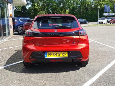 SPOTICAR Peugeot 208 1.2 Puretech 100pk Allure Navigatie | 3d-cockpit | Tweedehands -  Benzine Rood - Zierikzee - 1200269303_4