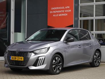 SPOTICAR Peugeot 208 Hybrid 100 E-dcs6 Allure | Camera | Stoelverwarmin Tweedehands -  Hybride Grijs - Sneek - 1200269609_1