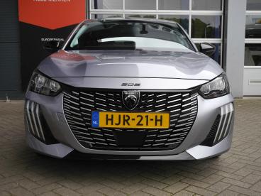 SPOTICAR Peugeot 208 Hybrid 100 E-dcs6 Allure | Camera | Stoelverwarmin Tweedehands -  Hybride Grijs - Sneek - 1200269609_2
