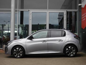 SPOTICAR Peugeot 208 Hybrid 100 E-dcs6 Allure | Camera | Stoelverwarmin Tweedehands -  Hybride Grijs - Sneek - 1200269609_3