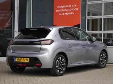 SPOTICAR Peugeot 208 Hybrid 100 E-dcs6 Allure | Camera | Stoelverwarmin Tweedehands -  Hybride Grijs - Sneek - 1200269609_5