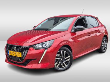 SPOTICAR Peugeot 208 1.2 Puretech Allure Pack | Automaat | Camera | Par Tweedehands -  Benzine Rood - Zoetermeer - 1200269638_1