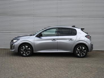 SPOTICAR Peugeot 208 Allure 1.2 Hybrid 110 Automaat Navi | Camera Voor Tweedehands -  Hybride Grijs - Sittard - 1200269942_3